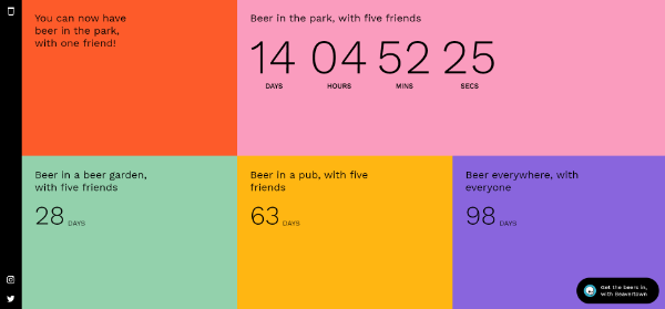 image One Way Road to Beer